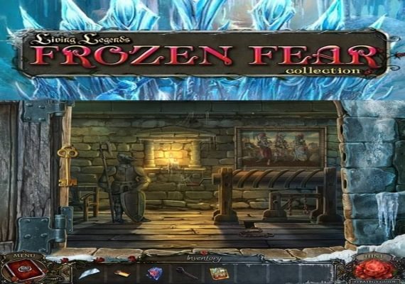 Living Legends - The Frozen Fear Collection