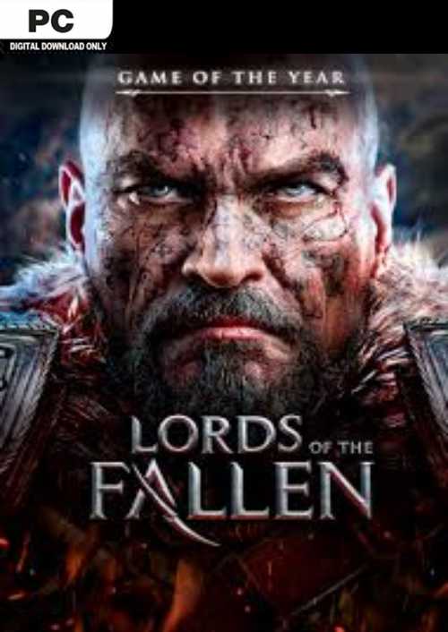Lords of the Fallen Game of the Year Edition PC