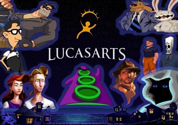 LucasArts - Adventure Pack
