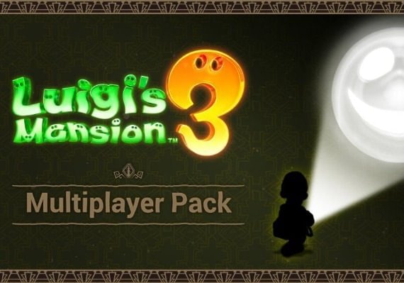 Luigiâ€™s Mansion 3 - Multiplayer Pack EU