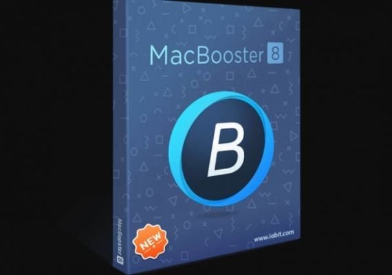 MacBooster 8 PRO 1 Jahr 3 MAC
