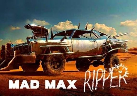 Mad Max: The Ripper
