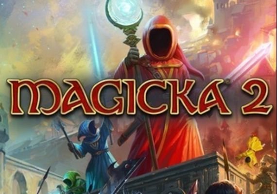 Magicka - Horror Props Item Pack