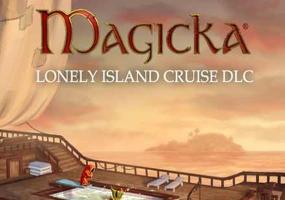 Magicka: Lonely Island Cruise