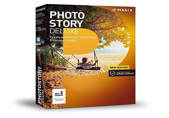 Magix Photostory Deluxe