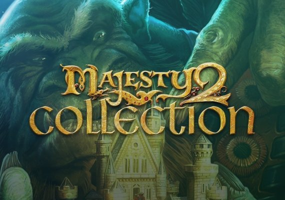 Majesty 2 - Collection
