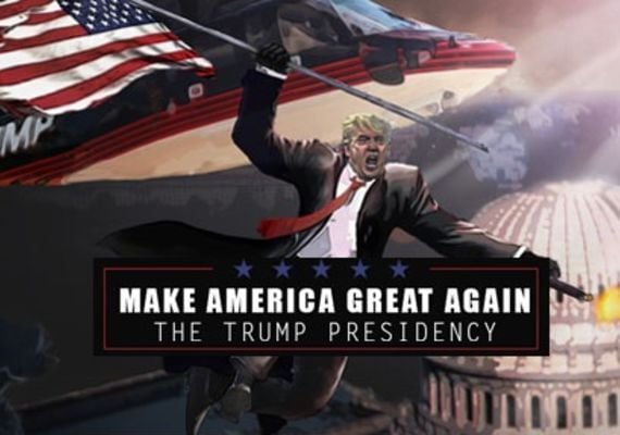 Make America Great Again: The Trump Presidency