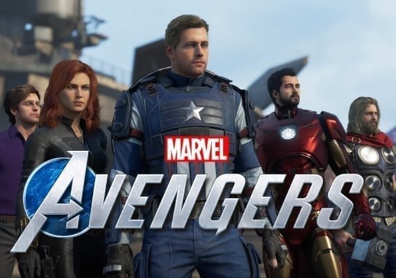 Marvel's Avengers - Legacy Outfit Pack and Nameplate Bundle