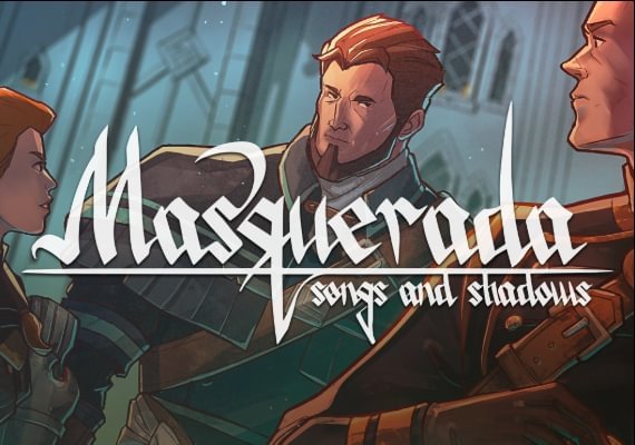 Masquerada: Songs and Shadows