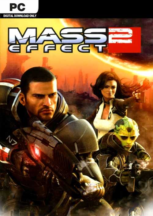Mass Effect 2 PC