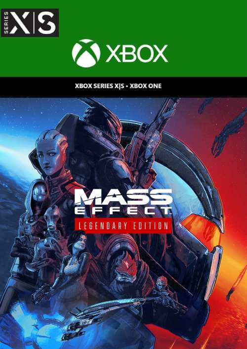 mass effect legendary edition sale