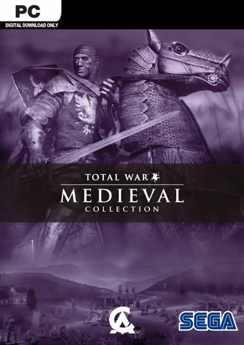 Medieval: Total War - Collection PC