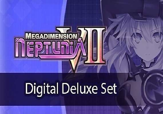 Megadimension Neptunia VII - Digital Deluxe Set