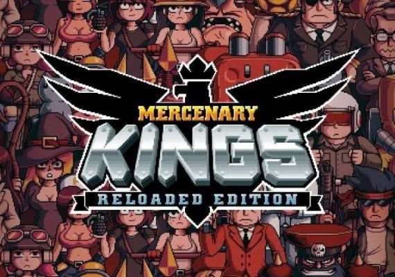 Mercenary Kings - Reloaded Edition