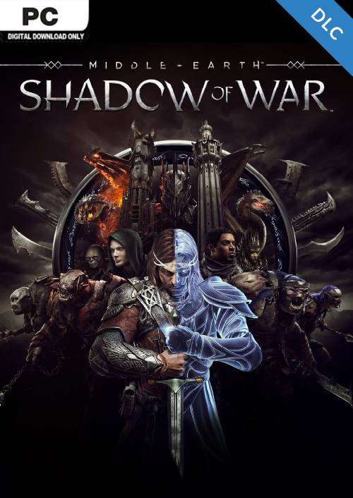 Middle Earth Shadow of War - Starter Bundle PC