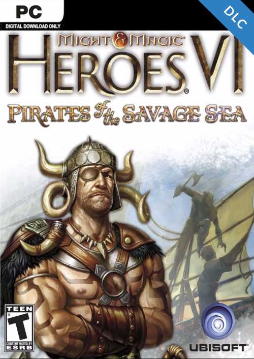 Might and Magic: Heroes VI - Pirates of the Savage Sea Adventure Pack PC - DLC