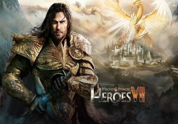 Might & Magic: Heroes VII Solmyr Hero & Scenario Map