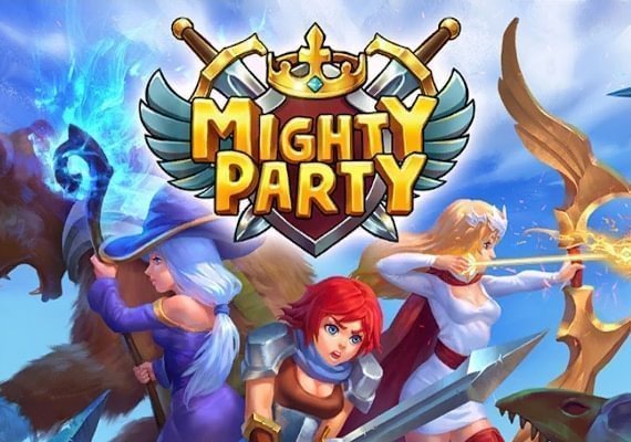 Mighty Party - Back to Transylvania Pack