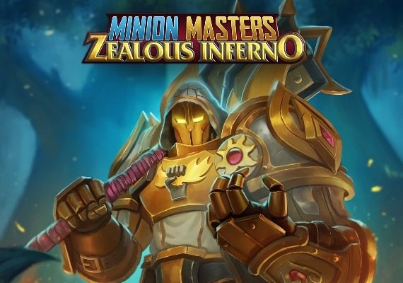 Minion Masters: Zealous Inferno