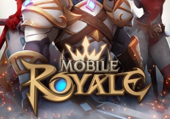 Mobile Royale - Starter Pack iOS