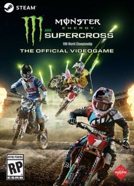 Monster Energy Supercross - The Official Videogame PC
