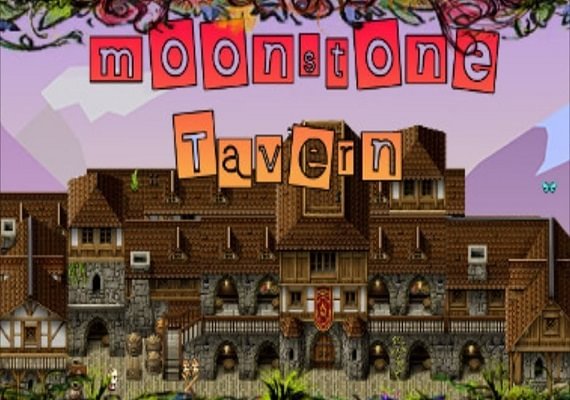 Moonstone Tavern: A Fantasy Tavern Sim!