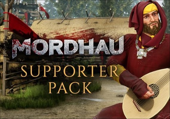 Mordhau - Supporter Pack