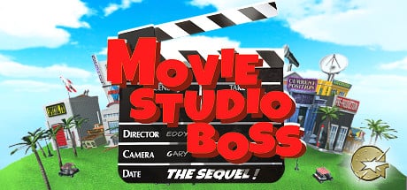 Movie Studio Boss The Sequel PC