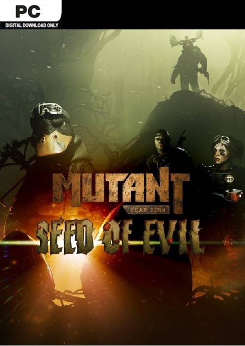 Mutant Year Zero: Seed of Evil PC