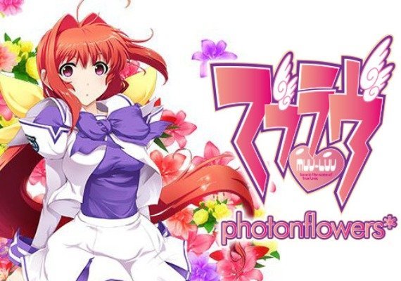 Muv-Luv photonflowers