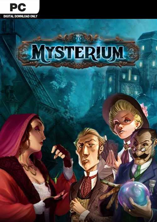 Mysterium: A Psychic Clue Game PC