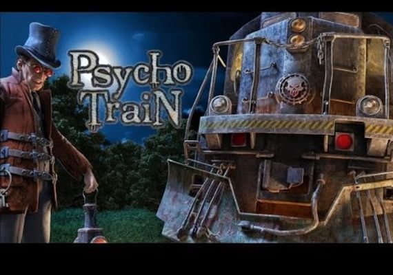 Mystery Masters: Psycho Train - Deluxe Edition