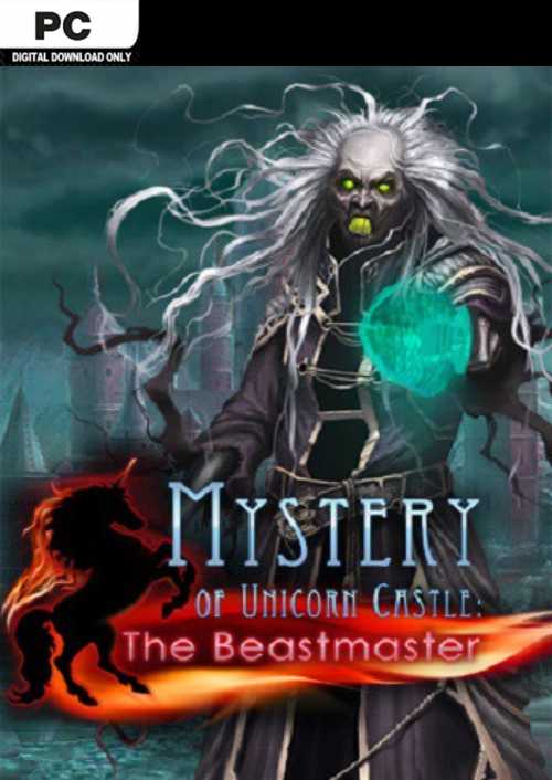 Mystery of Unicorn Castle The Beastmaster PC