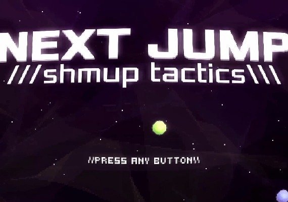 Next Jump: Shmup Tactics