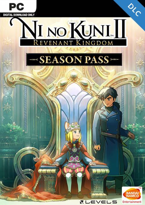 Ni no Kuni II 2: Revenant Kingdom - Season Pass PC