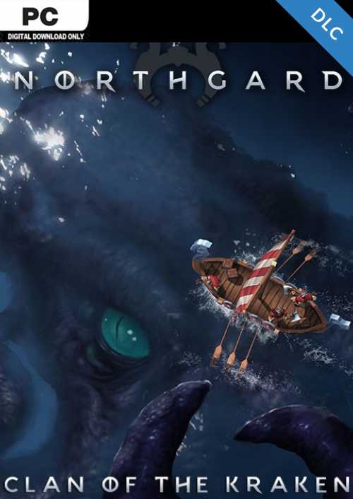 Northgard - Nidhogg Clan of the Dragon PC -DLC