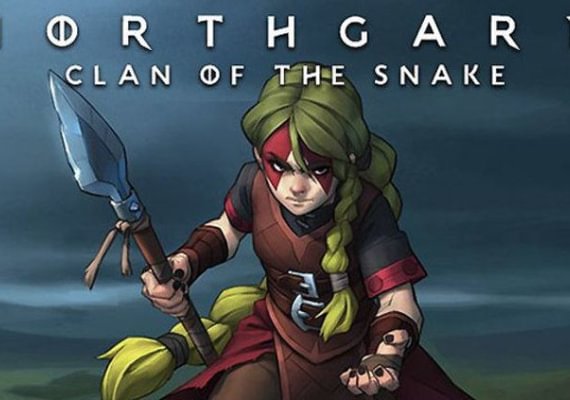 Northgard - SvÃ¡fnir, Clan of the Snake