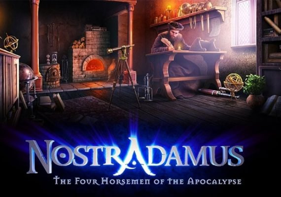 Nostradamus - The Four Horsemen of the Apocalypse