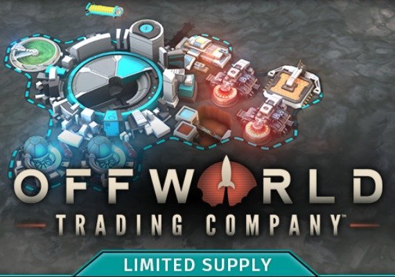 Offworld Trading Company: Limited Supply