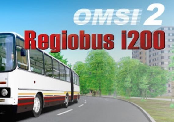 OMSI 2 - Add-On Regiobus i200