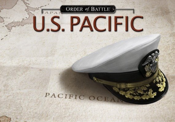 Order of Battle: U.S. Pacific + Rising Sun