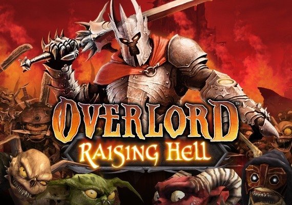 Overlord + Overlord: Raising Hell