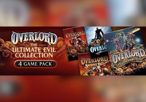 Overlord - Ultimate Evil Collection