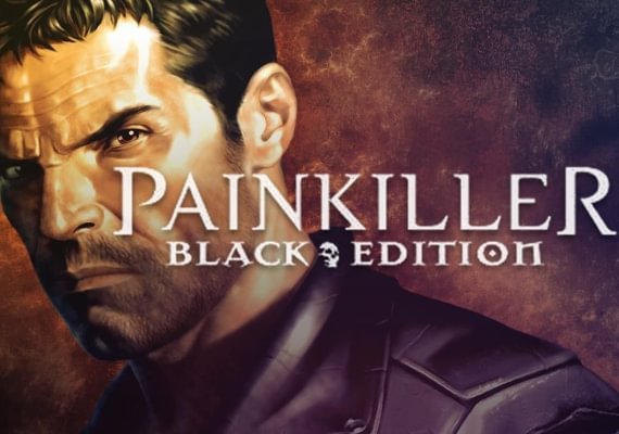 Painkiller - Black Edition