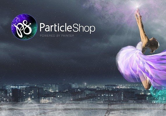ParticleShop and 11 Brush