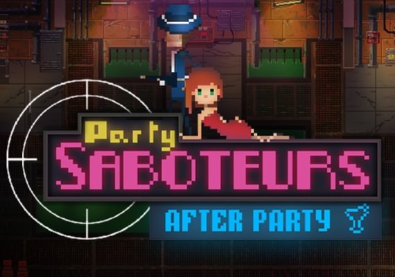 Party Saboteurs: After Party