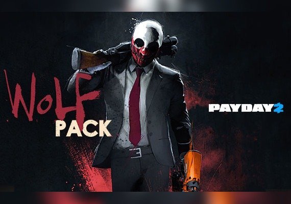 Payday 2 - Wolf Pack