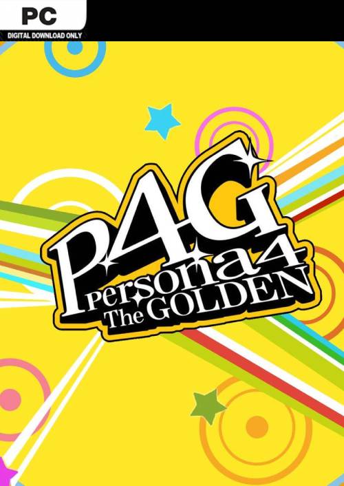 Persona 4 - Golden PC