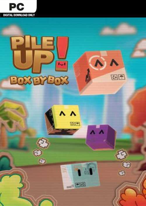 Pile Up! Box by Box PC