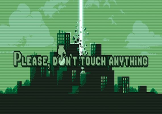 Please, Donâ€™t Touch Anything
